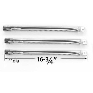 119.16301 Members Mark Part 4-pack Kenmore Sears: 119.1623 119.16302 Replacement Stainless Steel Straight Pipe Tube Burner for BBQ Pro K-Mart: 640-784047-110 K Mart Part Lowes Model Grills Kenmore Sears Membe Zljiont 119.163018 Outdoor Gourmet