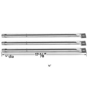 3-PACK-REPLACEMENT-STAINLESS-STEEL-BURNER-FOR-AMANA-AM26LP-AM26LP-P-AM27LP-AM30LP-AM30LP-P- AM33- AM33LP-AM33LP-P-SUREFIRE-SF278LP
