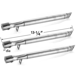 3-PACK-REPLACEMENT-STAINLESS-STEEL-BURNER-FOR-OUTDOOR-GOURMENT-BO9LB1-32-BQ04022-BQ04024-AND-BBQ-PRO-BQ04022-BQ04023