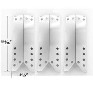 3-PACK-STEEL-HEAT-PLATE-REPLACEMENT-FOR-KENMORE-SEARS-122.16431010-122.16435010-122.16643900-16539