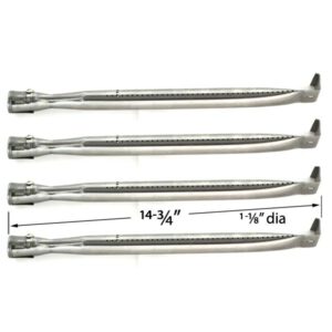 4-PACK-REPLACEMENT-GRILL-BURNER-FOR-SELECT-GAS-GRILL-MODELS-BY-BBQTEK-BOND-BRINKMANN-GRAND-CAFE-GRILL-CHEF-AND-OTHERS