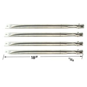 4-PACK-REPLACEMENT-GRILL-BURNER-FOR-SELECT-GAS-GRILL-MODELS-BY-UNIFLAME-GBC873W-GBC873W-C-GBC976W