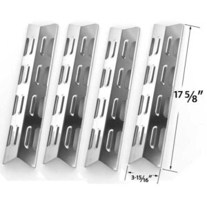4-PACK-STAINLESS-STEEL-HEAT-PLATE-REPLACEMENT-FOR-PRESIDENTS-CHOICE-10011012-GSS2520JA