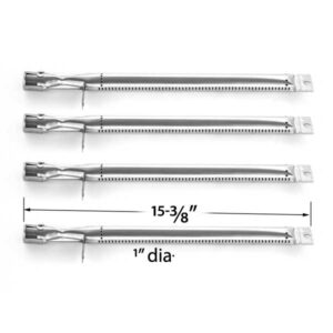 4-PACK-STAINLESS-STEEL-REPLACEMENT-BURNER-FOR-SELECT-GAS-GRILL-MODELS-BY-KENMORE-SEARS-BBQ-PRO-K-MART-MEMBERS-MARK-OUTDOOR-GOURMET