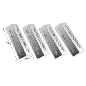 4-PACK-STAINLESS-STEEL-REPLACEMENT-FLAVORIZER-BAR-FOR-GRILLPRO-226454-226464-236454-236464-2009