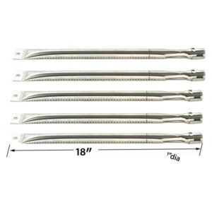 5-PACK-REPLACEMENT-GRILL-BURNER-FOR-SELECT-GAS-GRILL-MODELS-BY-UNIFLAME-GBC873W-GBC873W-C-GBC976W-AND-PERFECT-FLAME-GSC3318-GSC3318N-25586-225203