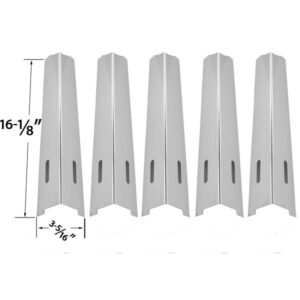 5-PACK-STAINLESS-STEEL-HEAT-PLATE-REPLACEMENT-FOR-LIFE-HOME-GSC2318J-GSC2318JN-GSC2418J-GSC2418JN