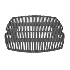 AFTERMARKET-WEBER-7583-CAST-IRON-COOKING-GRATE-FOR-WEBER-Q200-Q220-GAS-GRILL-MODELS