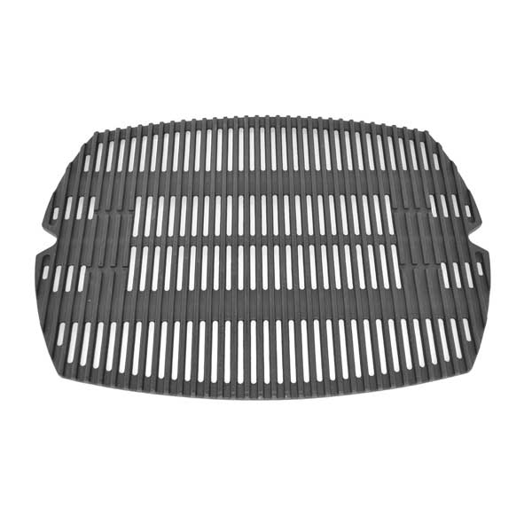 GRILL FOR WEBER AFTERMARKET 7583 CAST IRON COOKING GRATE FOR WEBER Q220 GAS GRILL MODELS