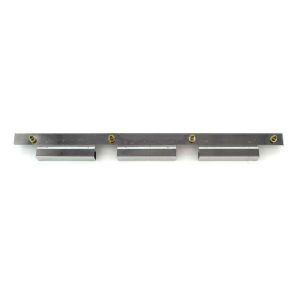 Uniflame GBC850W Gas Grill 4 Burner Replacement Burner,Heat plate,Cooking Grid 