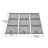 Edelstahl-Heizplatte Für Amana & Surefire Gasgrills – Ersatzteil SN6731, 38,1x8,9 Cm