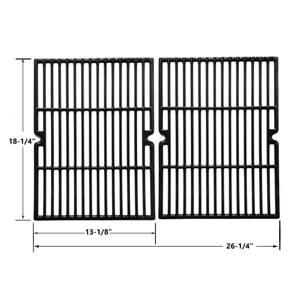 CAST-IRON-REPLACEMENT-COOKING-GRIDS-FOR-UNIFLAME-GBC750W-C-GBC750W-GBC750WNG-C-THERMOS-461262407-AND-MASTER-FORGE-GGP-2501-GAS-GRILL-MODELS-SET-OF-2-1