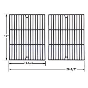 PORCELAIN-CAST-IRON-REPLACEMENT-COOKING-GRID-FOR-UNIFLAME-GBC091W-GBC940WIR-GBC956W1NG-C-GBC981W-1