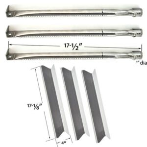 REPAIR-KIT-FOR-BBQTEK-GSC3219TA-GSC3219TA-INGLEWOOD-1662907-GAS-GRILL-INCLUDES-3-STAINLESS-STEEL-BURNERS-AND-3-STAINLESS-HEAT-PLATES-1