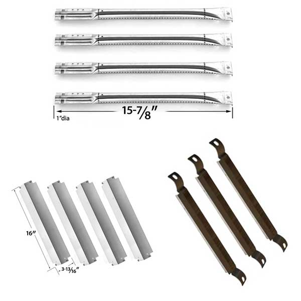 REPAIR-KIT-FOR-CHARBROIL-463248208-463268107-466248208-BBQ-GAS-GRILL-INCLUDES-4-STAINLESS-STEEL-BURNER-1