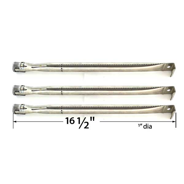 REPLACEMENT-3-PACK-STAINLESS-STEEL-BURNER-FOR-BRINKMANN-7341-PRO-SERIES-7541-810-6320-B-810-6320-V