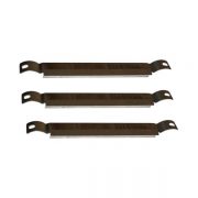 REPLACEMENT-REPAIR-KIT-FOR-CHARBROIL-463320109-GAS-GRILL-3-STAINLESS-STEEL-BURNERS-3-STAINLESS-HEAT-SHIELDS-4