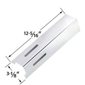 REPLACEMENT-STAINLESS-HEAT-PLATE-FOR-BBQ-GRILLWARE-GSF2616-41590-LIFE-HOME-GSF2616J-GSF2616JB