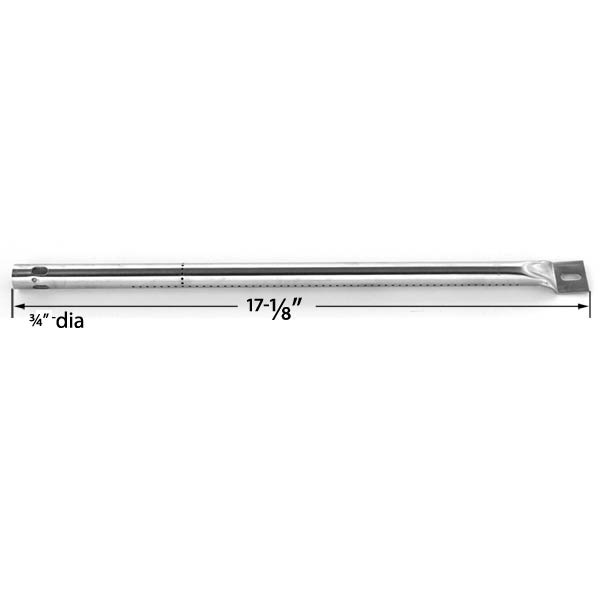 REPLACEMENT-STAINLESS-STEEL-BURNER-FOR-AMANA-AM26LP-AM26LP-P-AM27LP-AM30LP-AM30LP-P-AM33-AM33LP