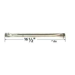 REPLACEMENT-STAINLESS-STEEL-BURNER-FOR-BRINKMANN-7341-PRO-SERIES-7541-810-6320-B-810-6320-V-810-7310-F
