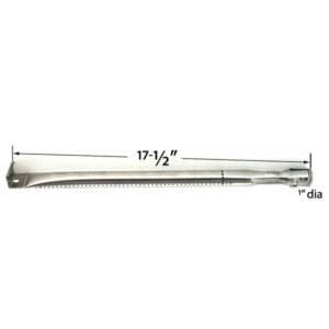 REPLACEMENT-STAINLESS-STEEL-BURNER-FOR-SELECT-BBQTEK-GSS3219AN-GSS3219B-GSC3219TA-GSC3219TN-GSS3219A