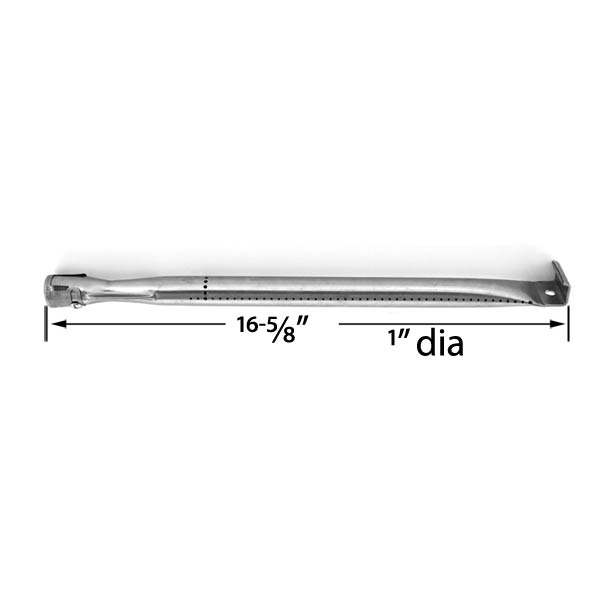 REPLACEMENT-STAINLESS-STEEL-BURNER-FOR-SHINERICH-SRGG41009-TERA-GEAR-GSS3220A-UNIFLAME-GBC1069WB-C