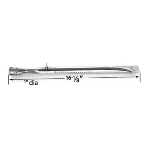 REPLACEMENT-STAINLESS-STEEL-BURNER-FOR-UNIFLAME-NSG4303-AND-UNIFLAME-PATRIOT-GAS-GRILL-MODELS