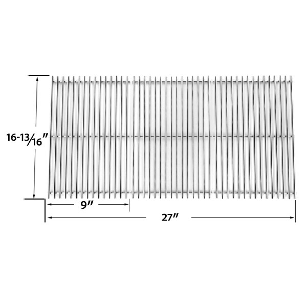 REPLACEMENT-STAINLESS-STEEL-COOKING-GRID-FOR-CHAR-BROIL-463250108-463250110-466250509-GAS-GRILL-MODELS-SET-OF-3