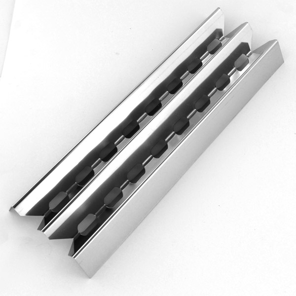 BBQ Great Stainless Steel Heat Plate Replacement Gas Grill Model Master Forge for sale online 