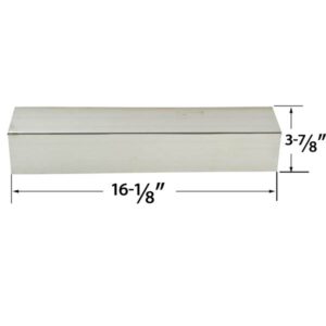 REPLACEMENT-STAINLESS-STEEL-HEAT-SHIELD-FOR-KENMORE-119.16433010-119.16434010-119.16658010-119.16240