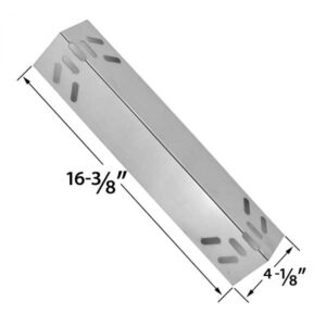 REPLACEMENT-STEEL-HEAT-PLATE-FOR-KENMORE-119.1614421-119.162300-119.162310-119.16301-119.16301800