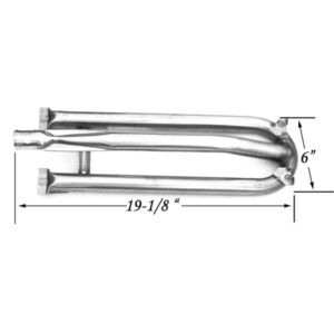 STAINLESS-BURNER-FOR-BRINKMANN-810-8905-S-810-8907-S-GAS-GRILL-MODELS