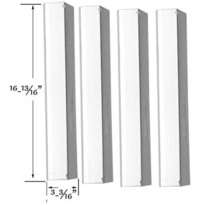 STAINLESS-HEAT-SHIELD-FOR-BRINKMANN-810-1750-S-810-1751-S-HENDERSON-SRGG41009-(4-PK)-GAS-MODELS