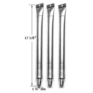 STAINLESS-STEEL-BURNER-FOR-PERFECT-FLAME-276964L-MASTER-FORGE-288994-578489-678489-(3-PK)-GAS-MODELS