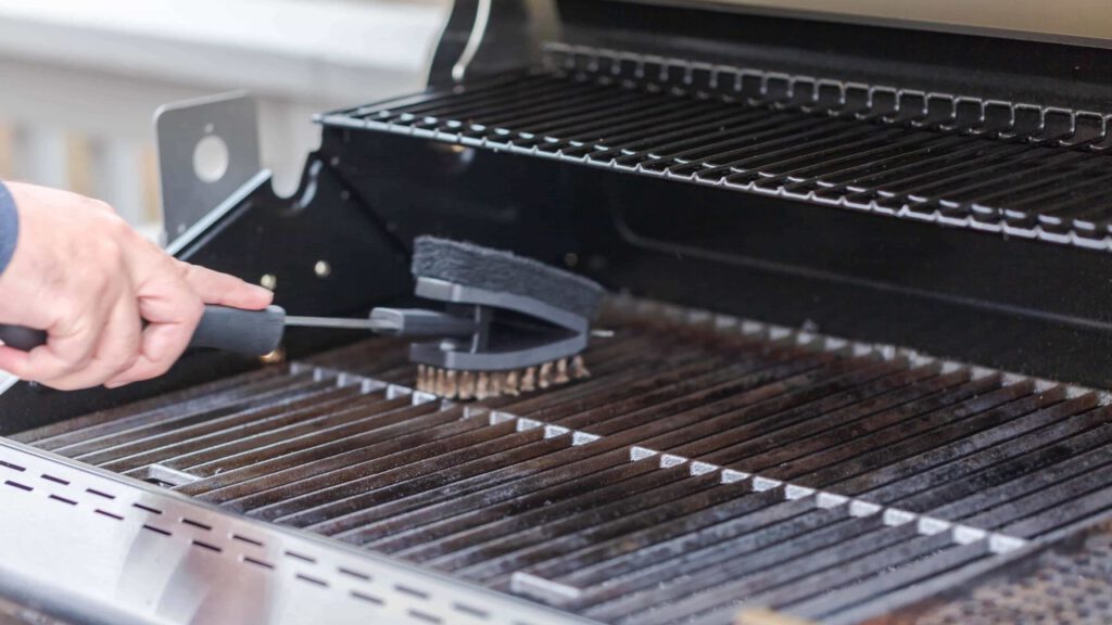 Grill Repair and Maintenance Tips