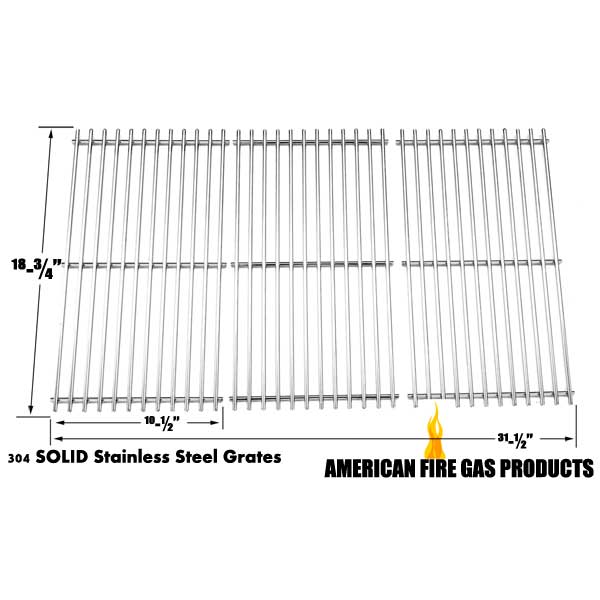 STAINLESS-STEEL-COOKING-GRID-FOR-BBQTEK-GSC3219TA-GSS3219A-GSS3219B-GAS-MODELS