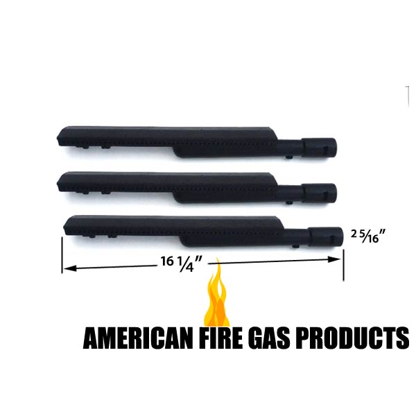 Kit Ricambi DG136 Per Brinkmann Pro Series 8300, 810-8300-W – Griglia A Gas 3 Bruciatori, Piastre Calore