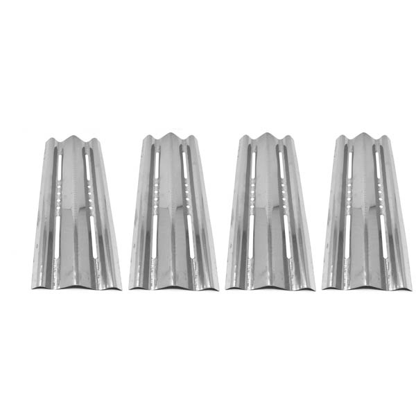 NAPOLEON NAPOLEON 85-3072-8, 85-3073-6, 85-3080-8, 85-3081-6, 85-3082, 85-3083, 85-3084-0 PORCELAIN STEEL HEAT PLATE FOR GAS GRILL MODELS, SET OF 4
