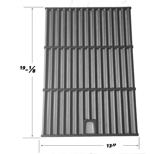 Replacement Cast Iron Cooking Grates For Permasteel PG-50400-S, PG-50506-SRLA, PG-50506-SRL Gas Grill Models