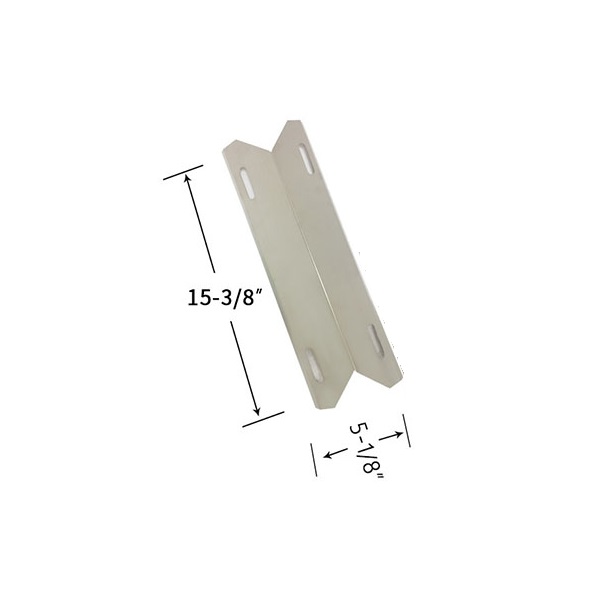Replacement Stainless Steel Heat Shield For Member’s Mark 720-0582, 720-0582B Gas Grill Models