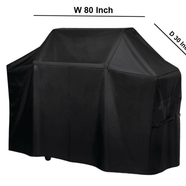 Barbecue Grill Cover (80