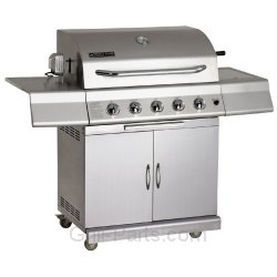 Perfect Flame Natural Gas Grills
