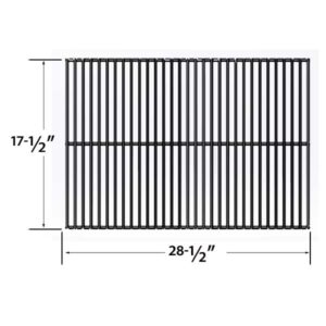 REPAIR PARTS FOR AUSTRALIAN BARBECUE 4-BURNER GAS GRILL MODELS, PORCELAIN STEEL WIRE COOKING GRID