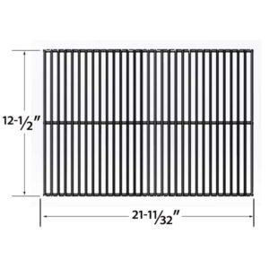 REPAIR PARTS FOR FALCON GF540, 4029F, 5300, 5400, 551990, 4029F6, 4049F GAS GRILL MODELS, PORCELAIN STEEL COOKING GRID