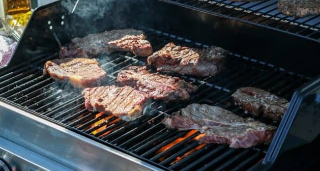 Best way to Cook on a Gas Grill