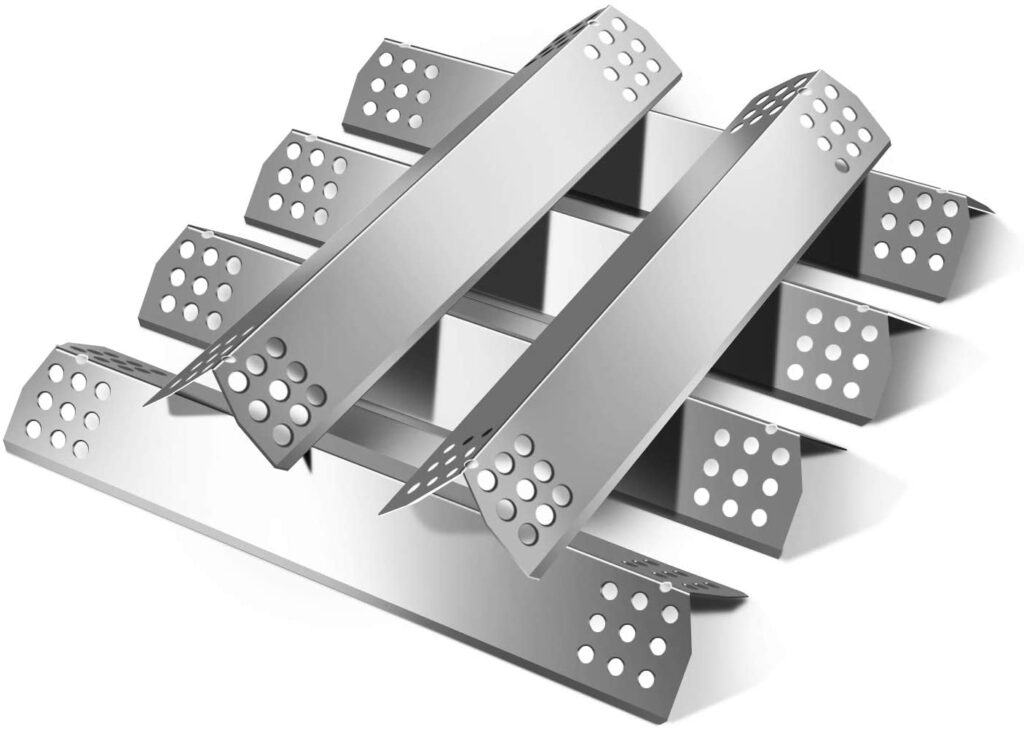 Heat Plate for Your Grill